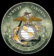 Semper Fi Devil Dog